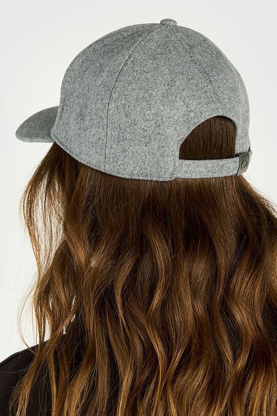 Wool cap 5 | GREY | Audimas