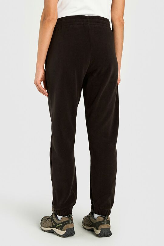 Fleece sweatpants 4 | BROWN | Audimas