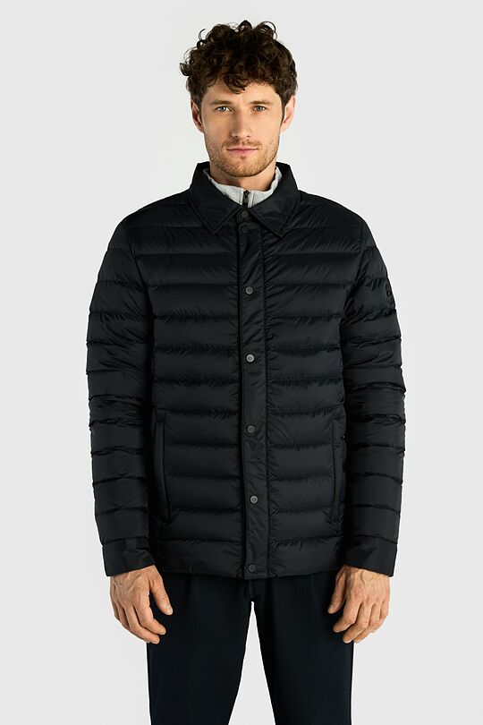 Light down jacket 4 | BLACK | Audimas