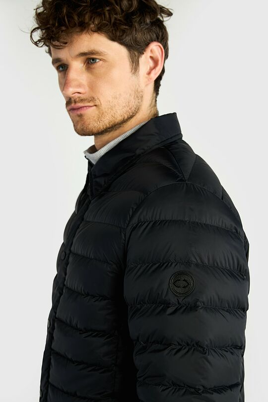 Light down jacket 6 | BLACK | Audimas