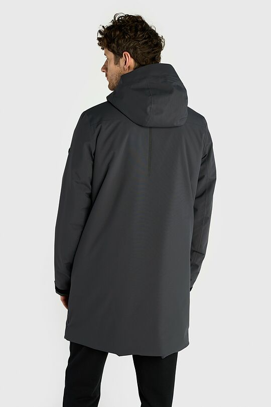 Synthetic insulation coat 3 | GREY | Audimas
