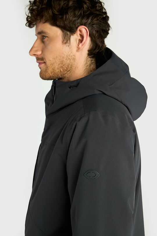 Synthetic insulation coat 5 | GREY | Audimas