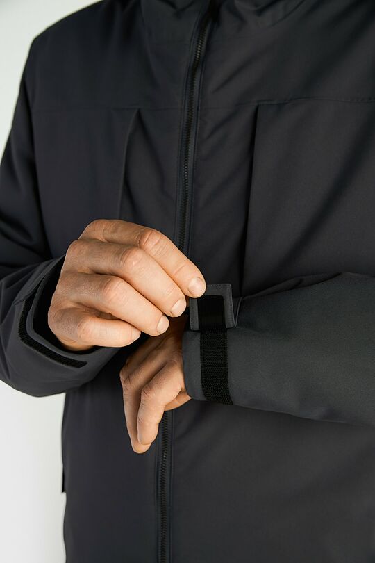 Synthetic insulation coat 7 | GREY | Audimas