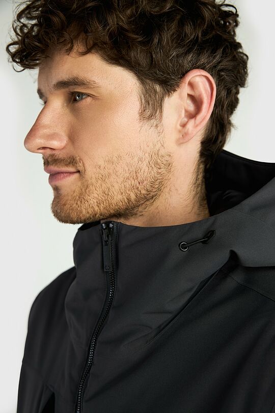 Synthetic insulation coat 9 | GREY | Audimas