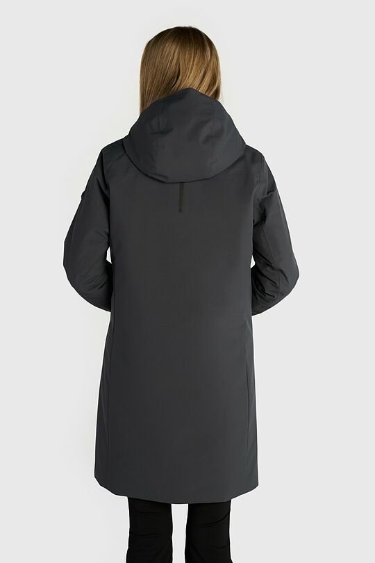 Synthetic insulation coat 3 | GREY | Audimas