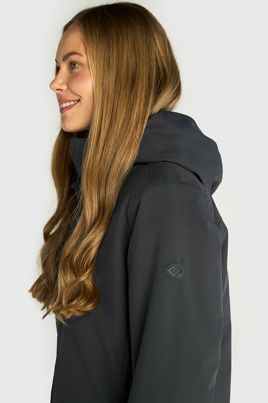 Synthetic insulation coat 4 | GREY | Audimas