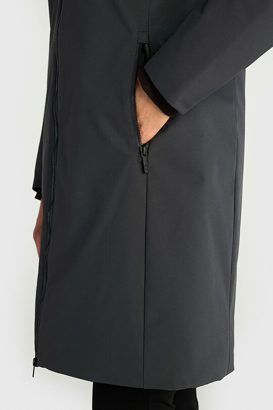 Synthetic insulation coat 5 | GREY | Audimas