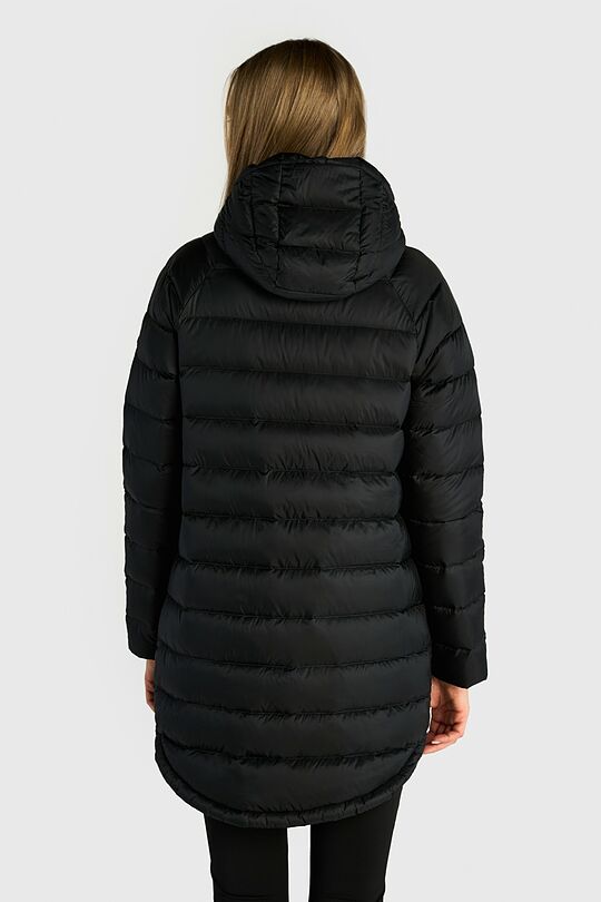 Short and light down coat 3 | BLACK | Audimas