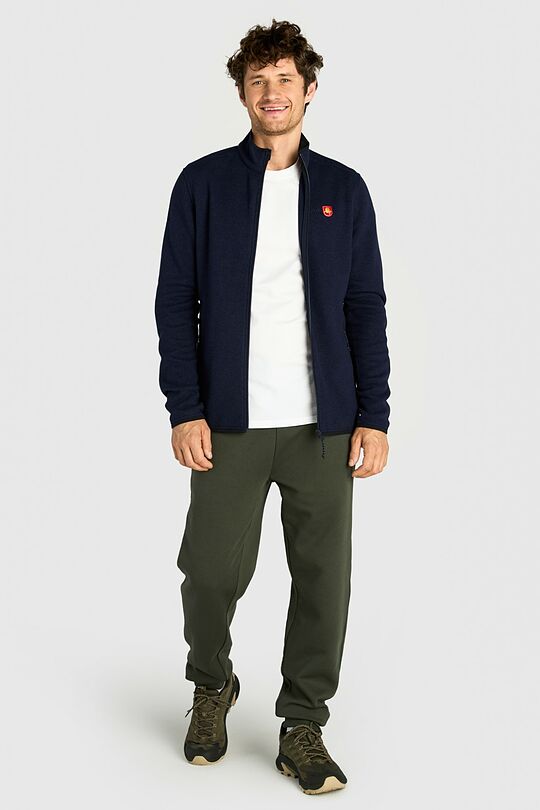 National collection Polartec fleece 5 | BLUE | Audimas