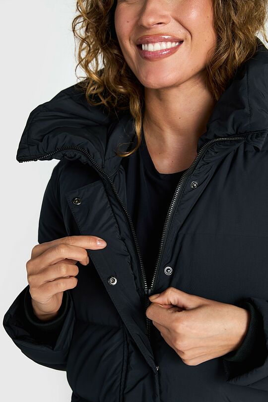 Down jacket 6 | BLACK | Audimas