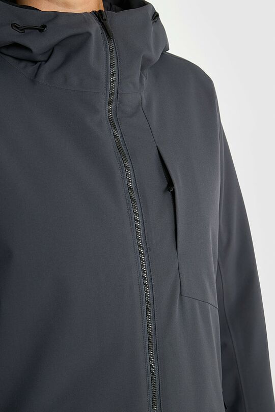 Synthetic insulation coat 3 | GREY | Audimas