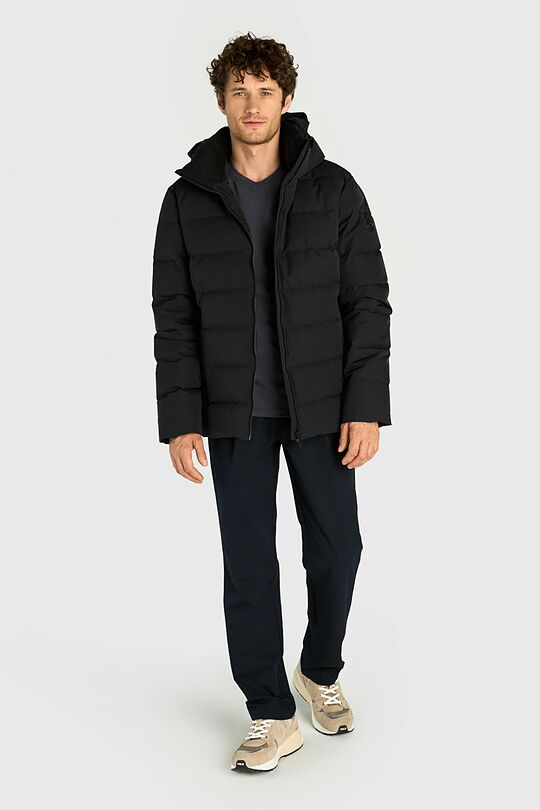 Down membrane jacket 8 | BLACK | Audimas