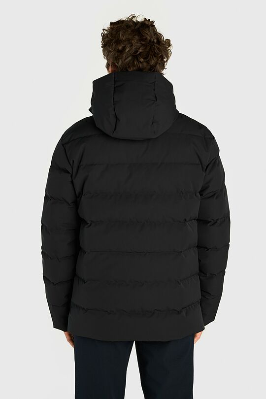 Down membrane jacket 2 | BLACK | Audimas