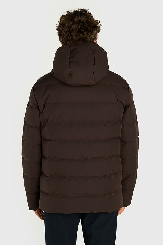 Down membrane jacket 2 | BROWN | Audimas