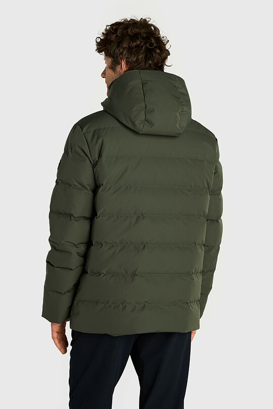 Down membrane jacket 2 | GREEN | Audimas