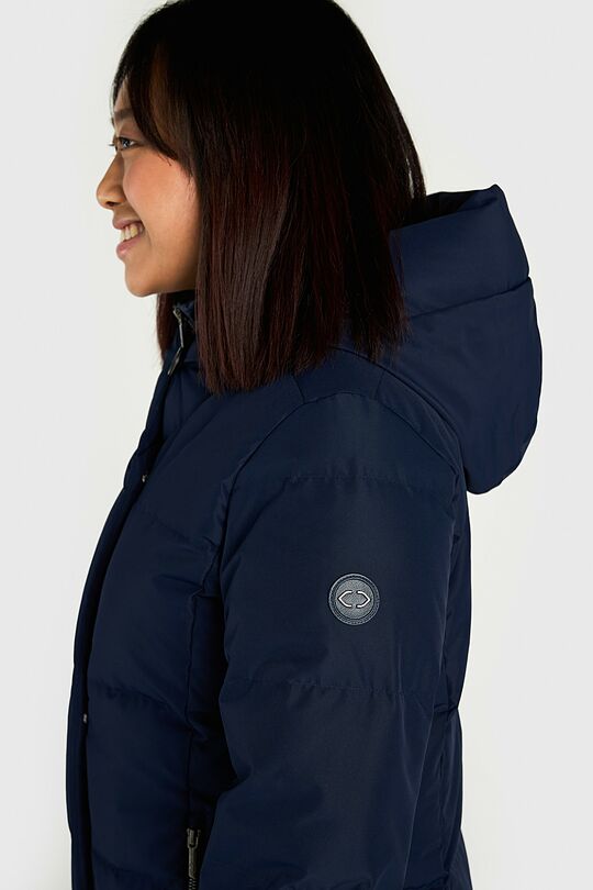 Down coat with membrane 3 | BLUE | Audimas