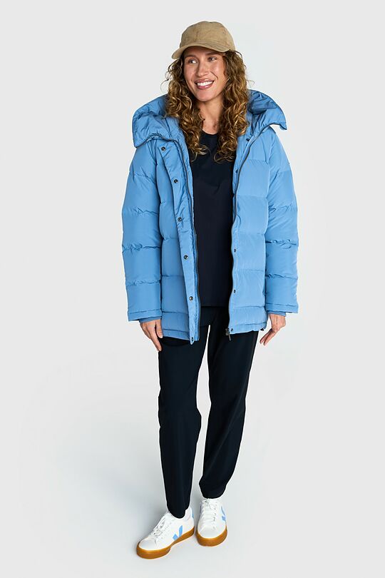 Down jacket 1 | BLUE | Audimas