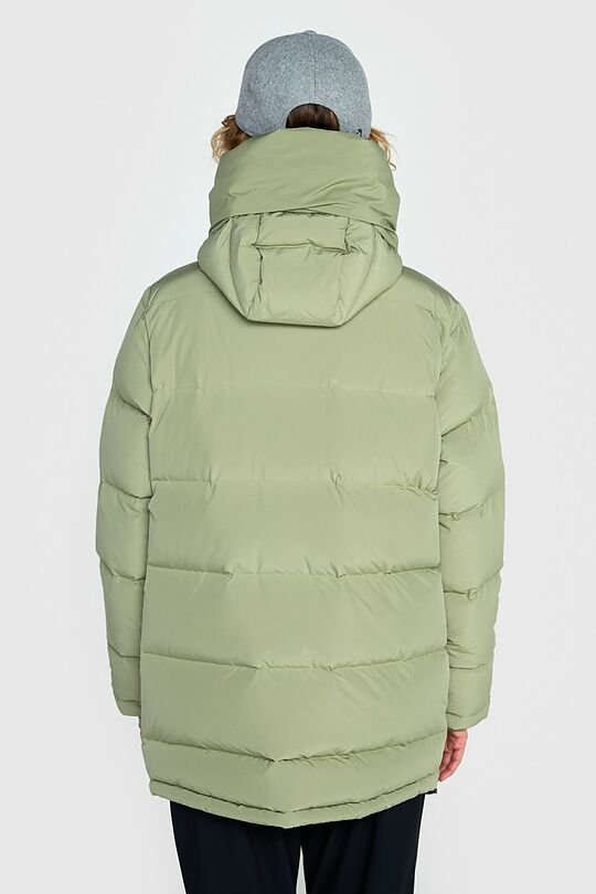 Down jacket 3 | GREEN | Audimas