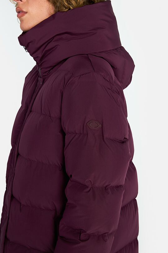 Down jacket 6 | BURGUND | Audimas