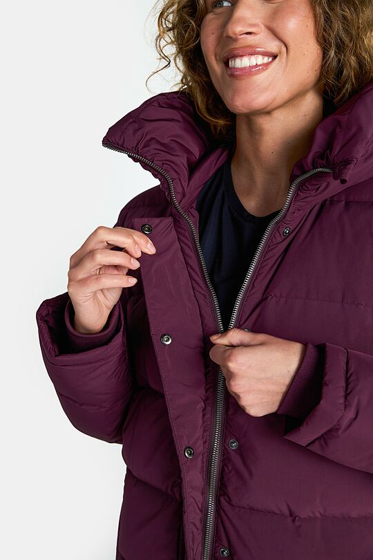 Down jacket 7 | BURGUND | Audimas
