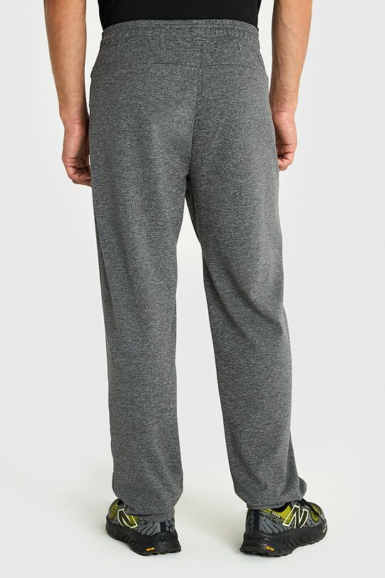 Synthetic jersey pants 3 | GREY | Audimas