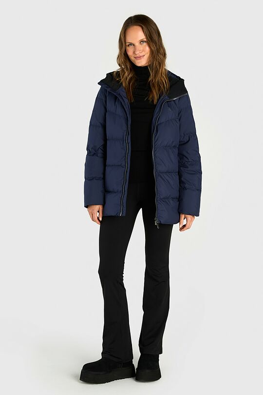 National collection down jacket 9 | BLUE | Audimas