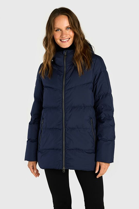 National collection down jacket 1 | BLUE | Audimas