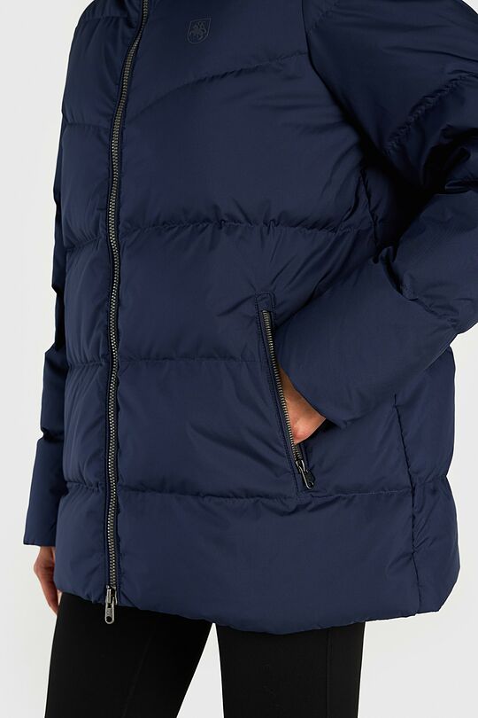 National collection down jacket 3 | BLUE | Audimas