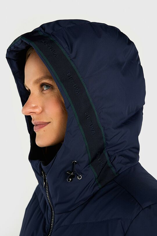 National collection down jacket 5 | BLUE | Audimas
