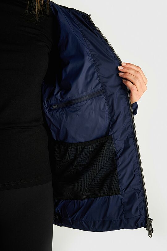 National collection down jacket 6 | BLUE | Audimas