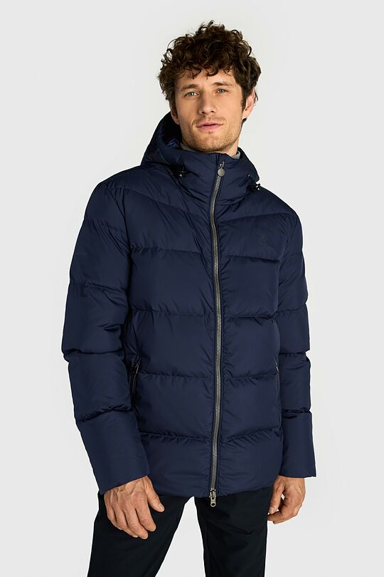National collection down jacket 1 | BLUE | Audimas