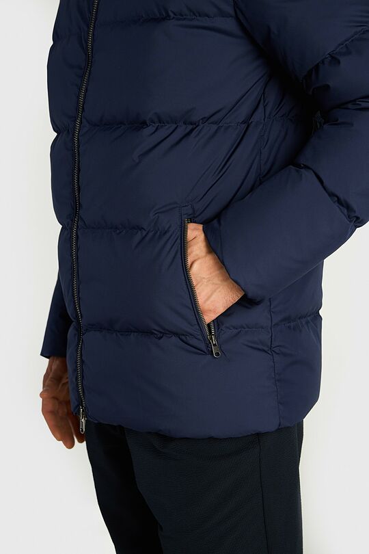 National collection down jacket 3 | BLUE | Audimas