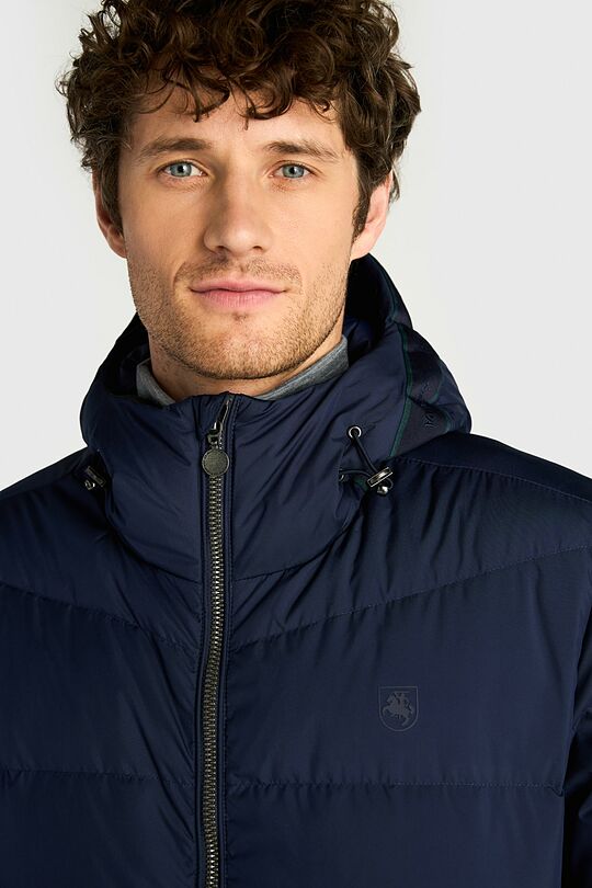 National collection down jacket 5 | BLUE | Audimas