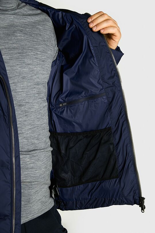 National collection down jacket 7 | BLUE | Audimas