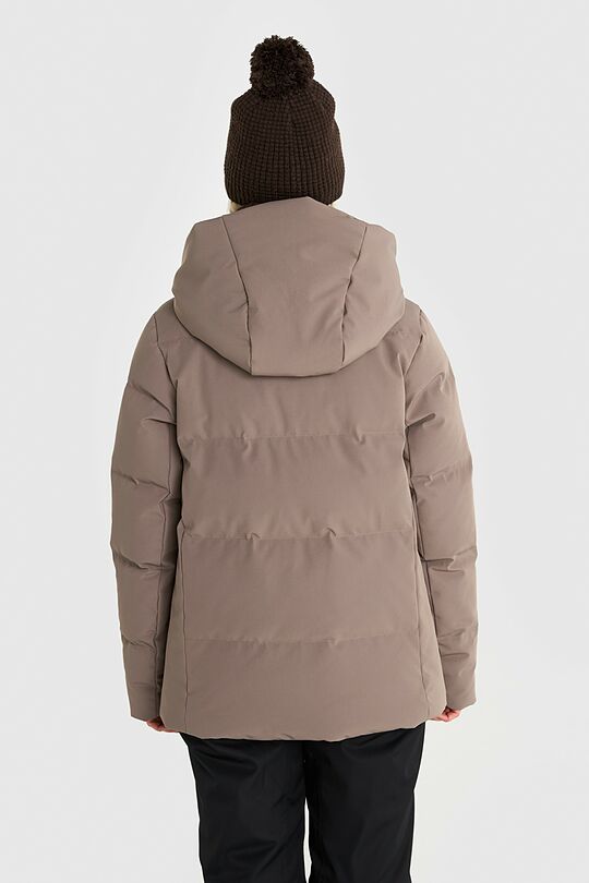 Universal down ski jacket with membrane 3 | Hazel | Audimas