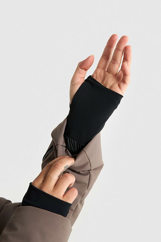 Universal down ski jacket with membrane 9 | Hazel | Audimas