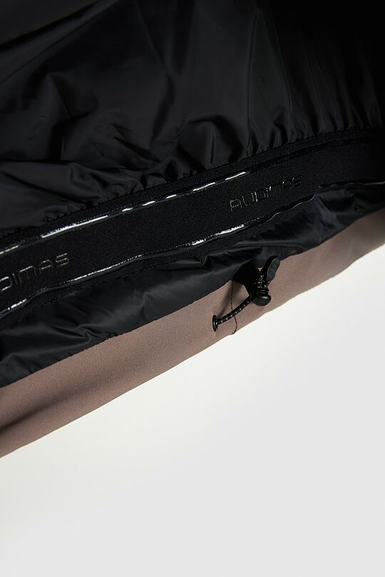 Universal down ski jacket with membrane 12 | Hazel | Audimas