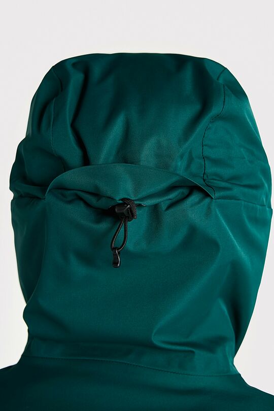 Ski jacket with 3M insulation 15 | GREEN | Audimas