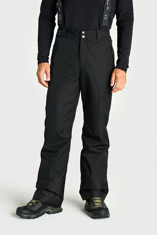 Ski pants with 3M insulation 3 | BLACK | Audimas