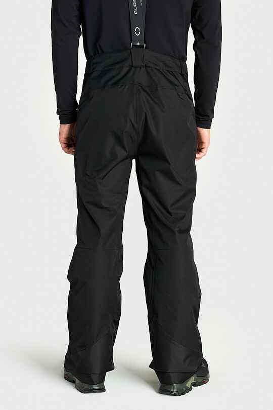 Ski pants with 3M insulation 4 | BLACK | Audimas