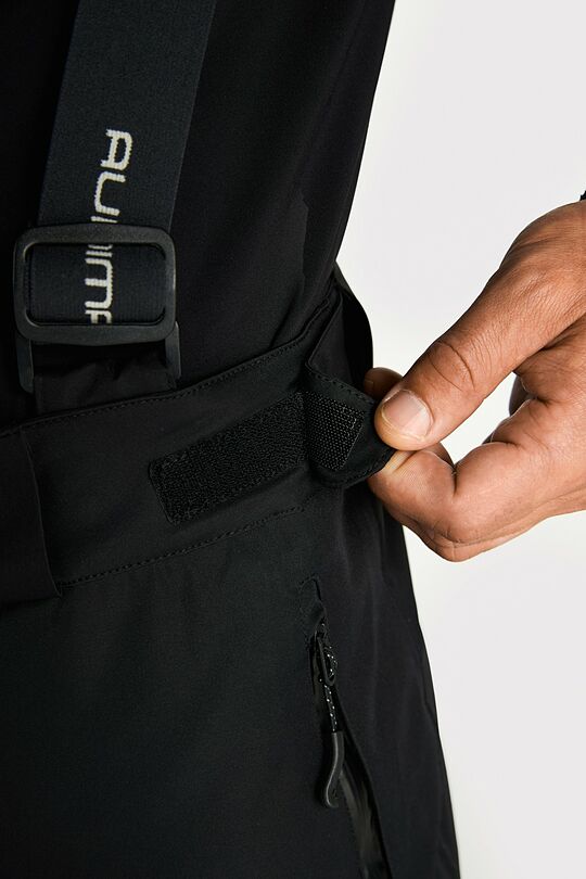 Ski pants with 3M insulation 7 | BLACK | Audimas