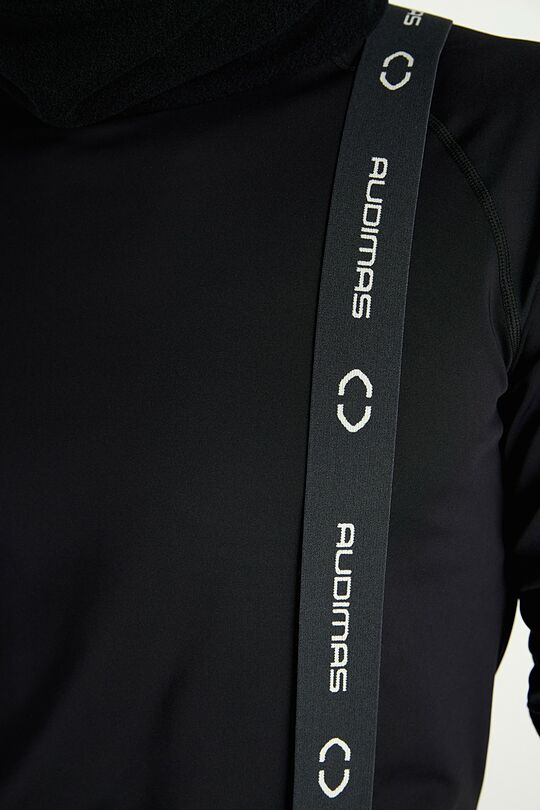 Ski pants with 3M insulation 8 | BLACK | Audimas