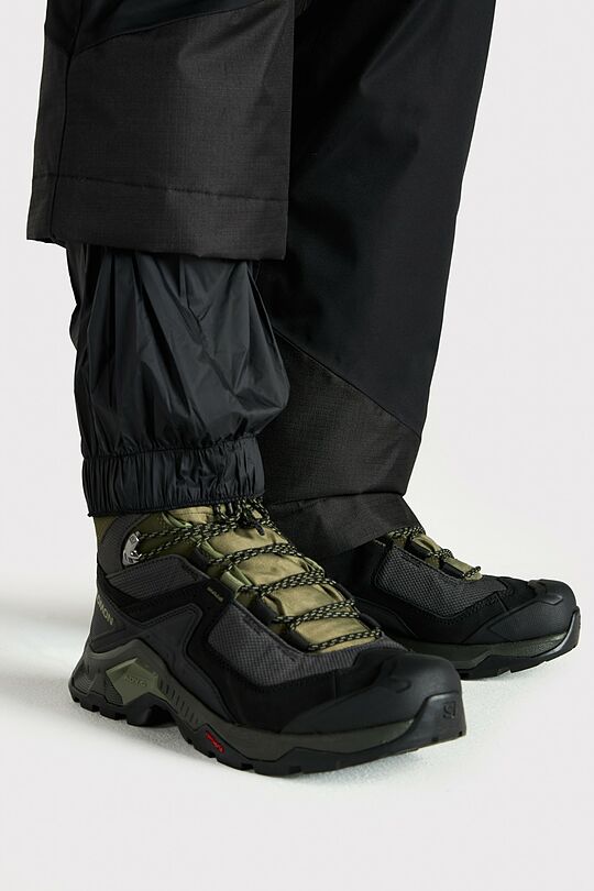 Ski pants with 3M insulation 9 | BLACK | Audimas