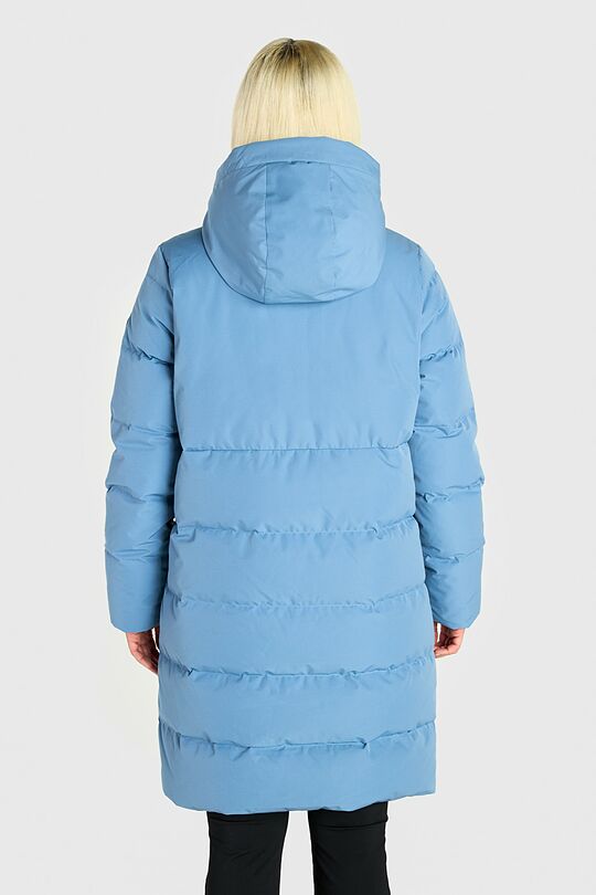 Down coat with membrane 2 | BLUE | Audimas