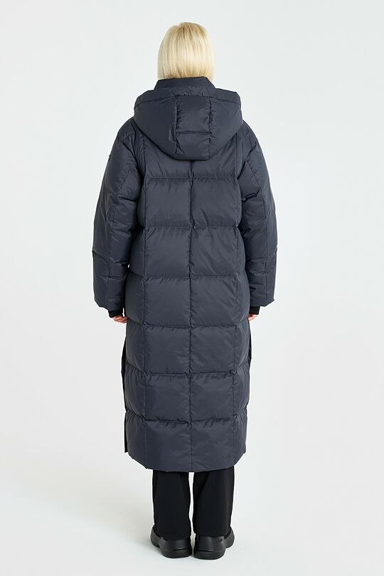 Long down coat 2 | GREY | Audimas