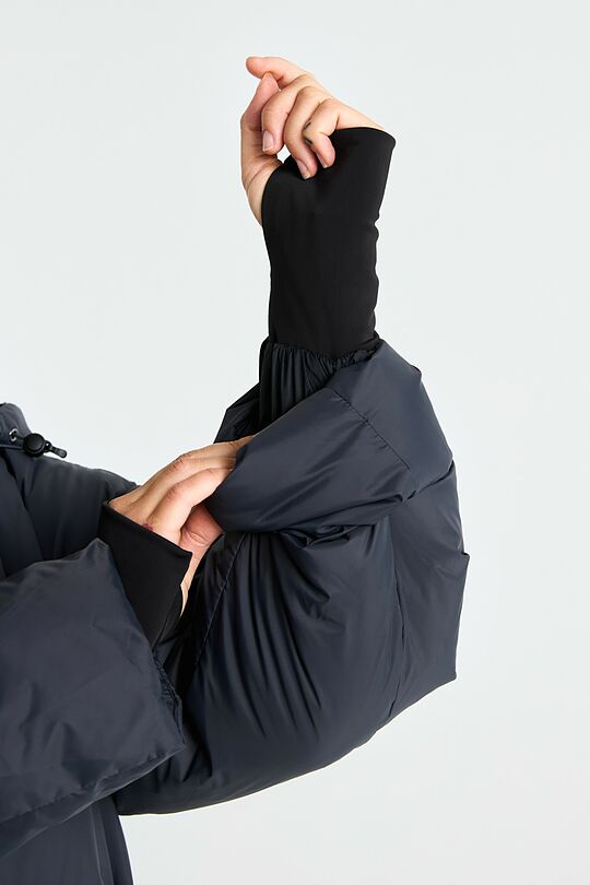 Long down coat 3 | GREY | Audimas