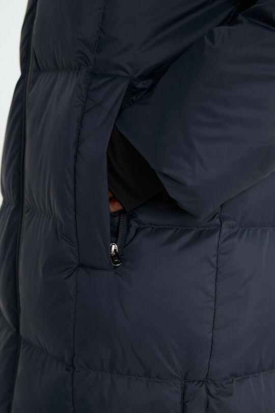 Long down coat 4 | GREY | Audimas