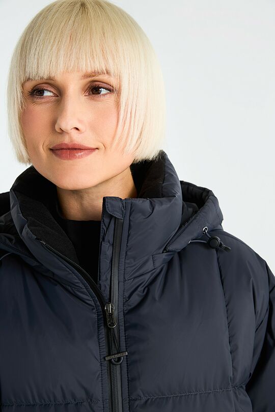 Long down coat 5 | GREY | Audimas