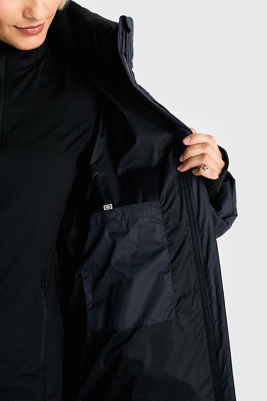 Long down coat 7 | GREY | Audimas
