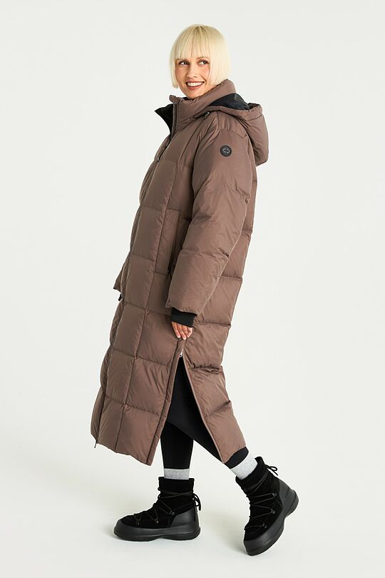 Long down coat 3 | Hazel | Audimas